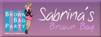 Sabrina's Brown Bag Parties