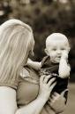 Momma and Ace