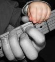 Little Finger Frettin'