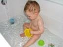 Ace In The Bath Tub