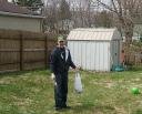 Picking Up Poop