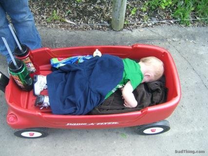 Daycare Wagon