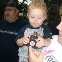 Ace Figuring Out His Cow Bell Ace Figuring Out His Cow Bell