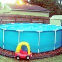 The Pool Put Together The Intex Pool Put Together