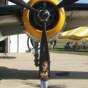 Olivia By A Propeller Olivia By A Propeller