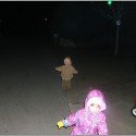Ace and Olivia Running To Stay Warm Ace and Olivia Running To Stay Warm