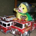 Ace's Firestation...and Ming Ming Ace's Firestation...and Ming Ming