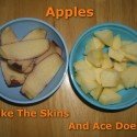 Apple Skins I Like The Skins...and Ace Doesn't