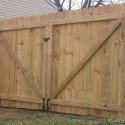 The Gate There will be no escaping on Daddy's watch!