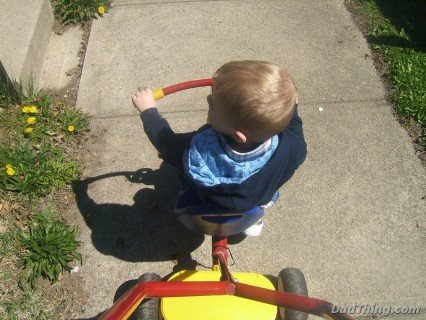 bike-riding