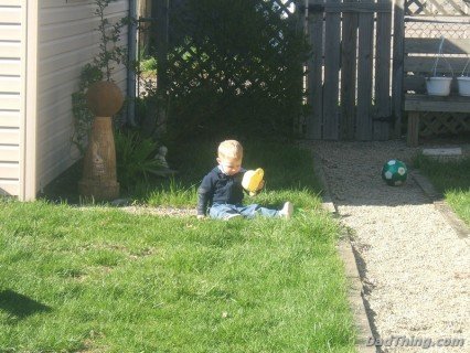 playing-in-the-gravel