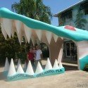 Gatorland Entrance Gatorland Entrance