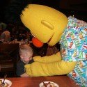 Getting Tickled By Bert Getting Tickled By Bert