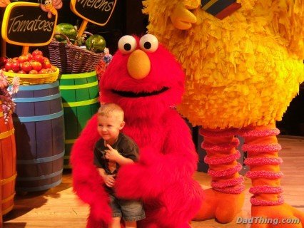 Big Elmo