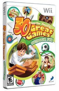 Family Party: 30 Great Games Outdoor Fun