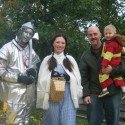 The Tin Man and Dorothy The Tin Man and Dorothy