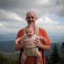 Jared and Valerie at Clingman's Dome