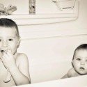First Bath Together Ends In Justified Screams