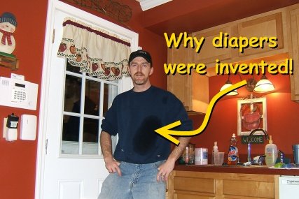 Why Diapers Were Invented