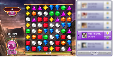 Bejweled Blitz